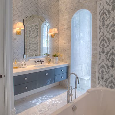 Pirela Atelier - Bathroom Design